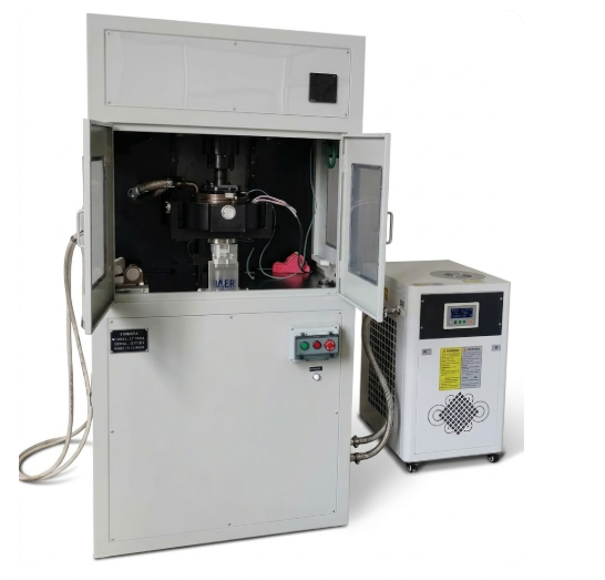 Automatic Transmission Fluid Anti-Shudder Friction Tester | ASTM ISO Testing Machine