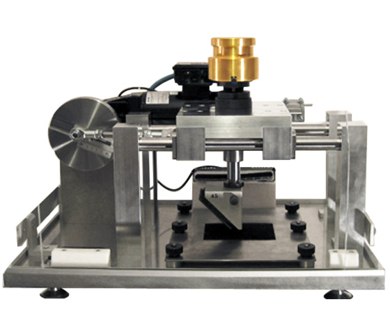Automotive Floor Mat Abrasion Tester | ASTM ISO Testing Machine