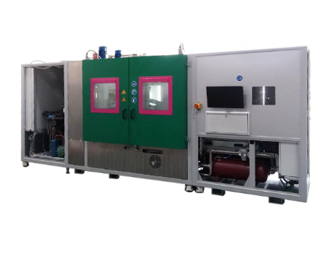 Gas pulse testing machine | ASTM ISO Testing Machine