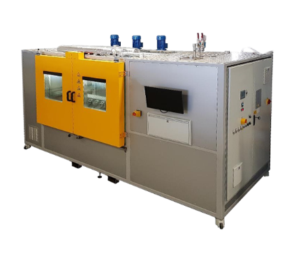 PVT Coolant Pulse Test Machine | ASTM ISO Testing Machine