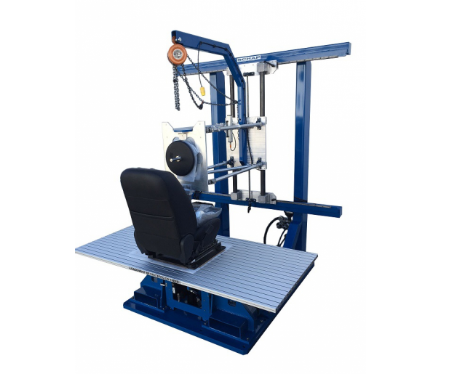 Single Station Jounce Tester | ASTM ISO Testing Machine