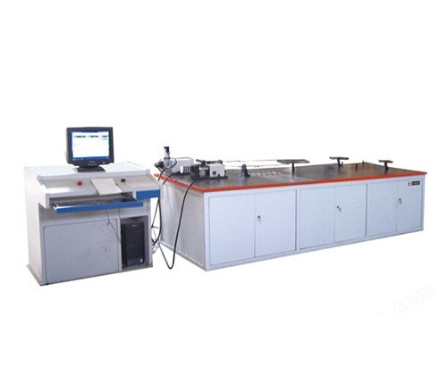 Automotive & Motorcycle Control Cable (Flexible Shaft) Efficiency Tester | ASTM ISO Testing Machine