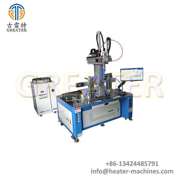China GT-LM202 Laser Welding Machine