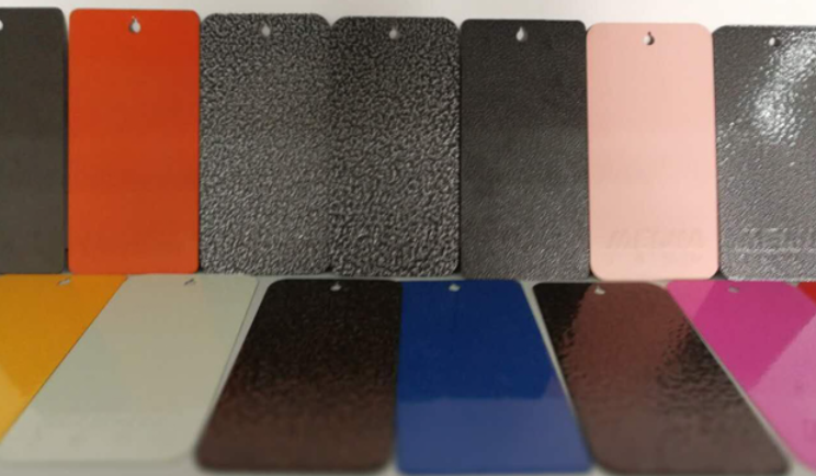 Epoxy Powder Coating