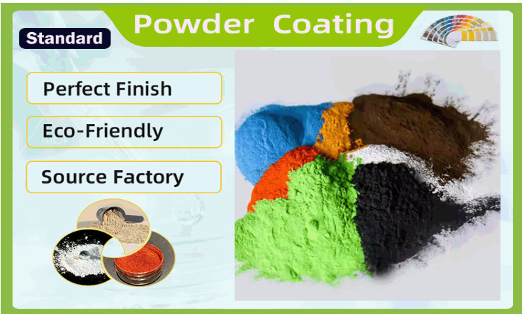 Epoxy Anti-Corrosion Dual-Resistance Powder Coating for Coal Mines