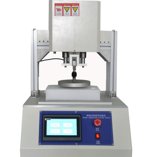 Sponge foam collapsible hardness tester | ASTM ISO Testing Machine