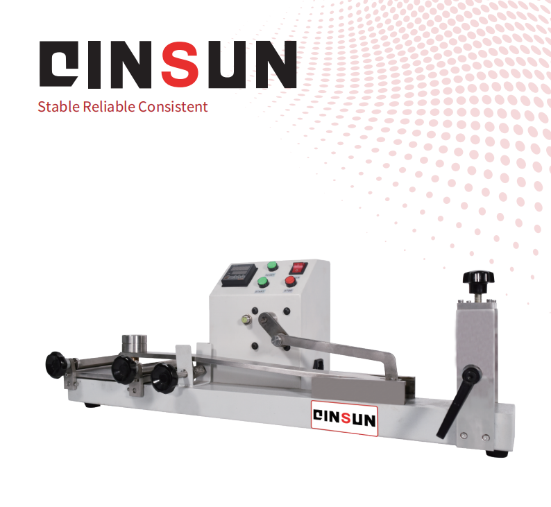 Electric Rubbing Colour Fastness Tester/Crockmeter | ASTM ISO Testing Machine