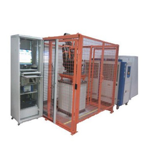 Automotive Seat Dynamic Comfort Tester | ASTM ISO Testing Machine
