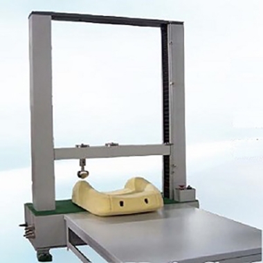 Seat foam compression hardness tester | ASTM ISO Testing Machine
