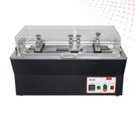 Leather Seam Fatigue Tester | ASTM ISO Testing Machine