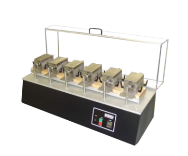 6 Station Pilling Tester | ASTM ISO Testing Machine