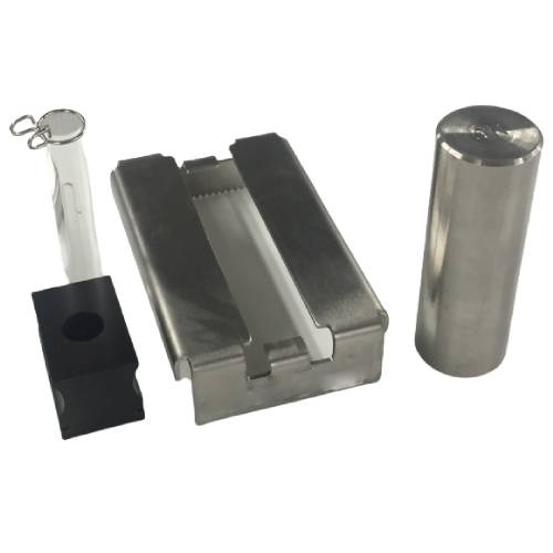 Manual Rubbing Color Fastness Tester | ASTM ISO Testing Machine