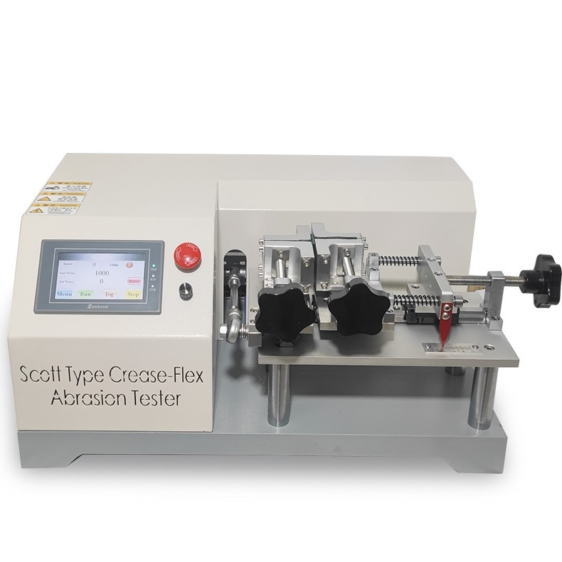 Scott Flex Tester | ASTM ISO Testing Machine
