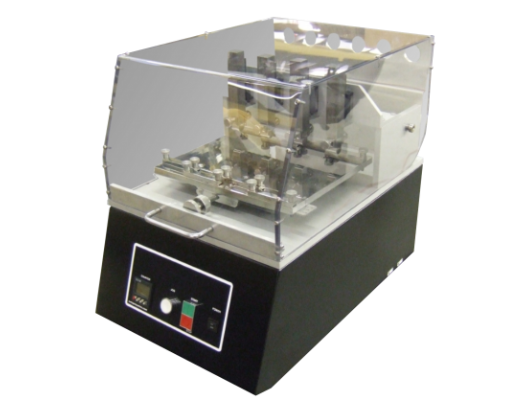 Toyota Specialized Abrasion Tester | ASTM ISO Testing Machine
