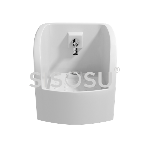 WU19 CERAMIC FOOT WASHER