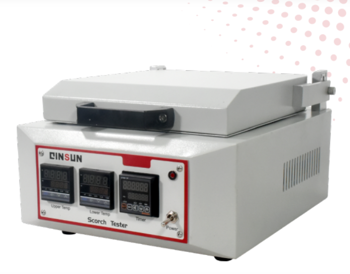 Color fastness tester for ironing sublimation