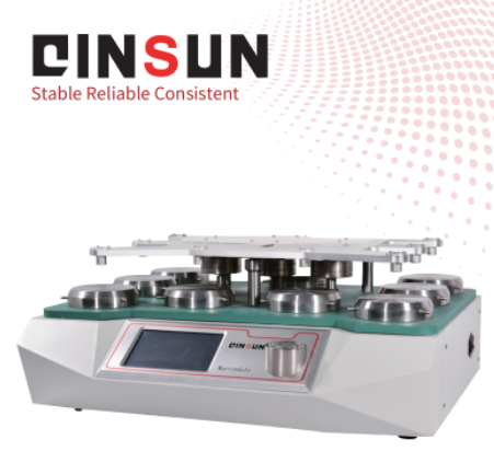 Martindale Abrasion And Pilling Tester