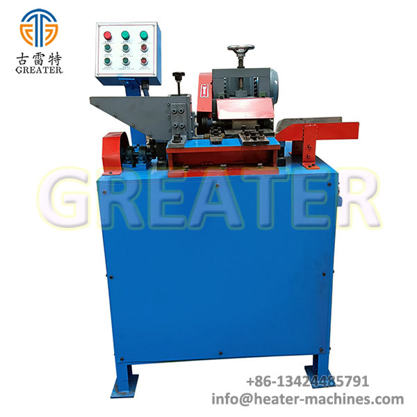 China Single Chamfering Machine GT-YBDJ201