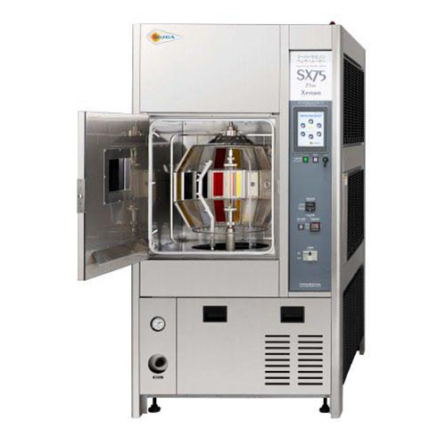 7.5kW super xenon weathering tester for plastics and rubber