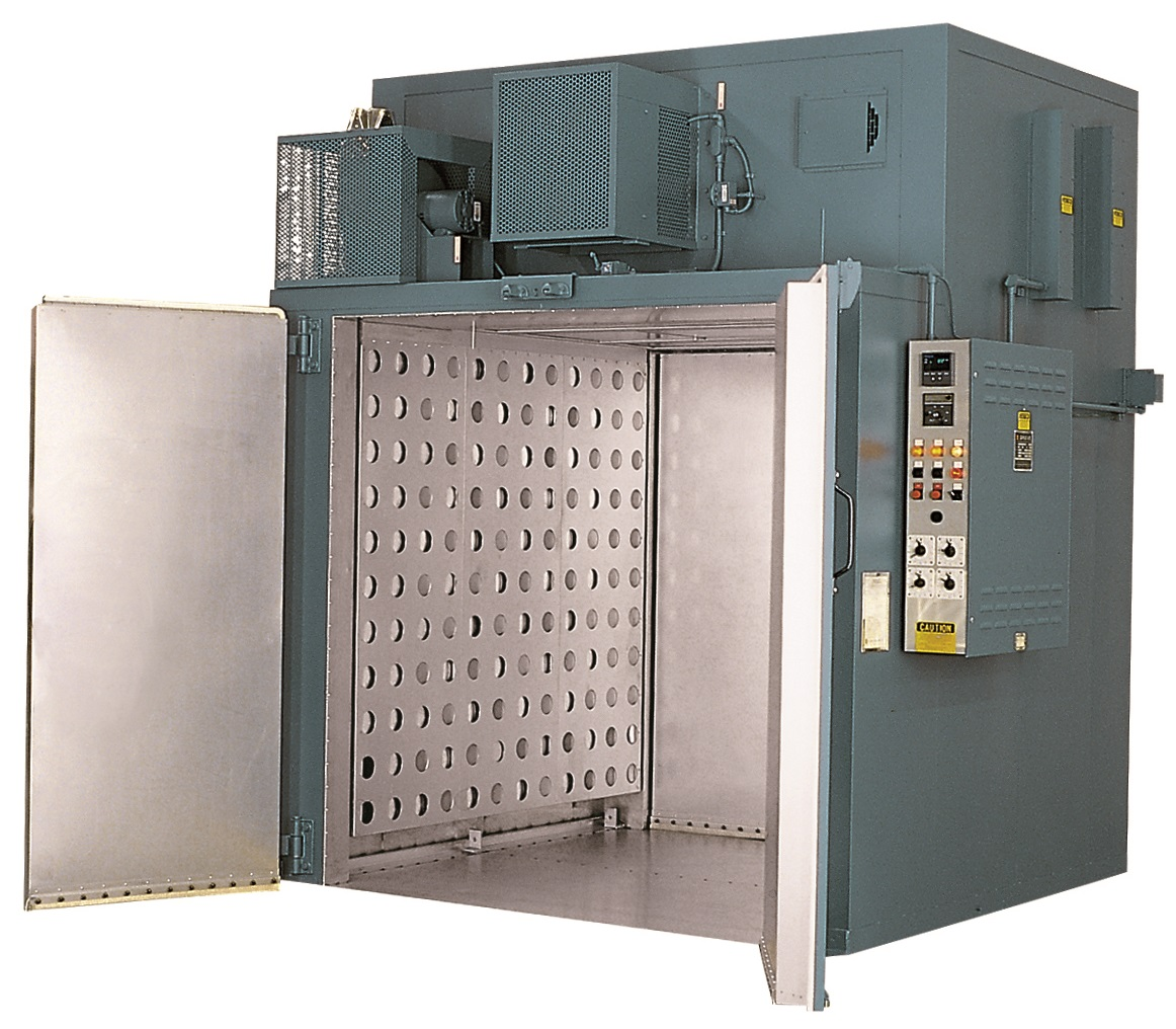 High-Temperature Curing Chamber/Oven