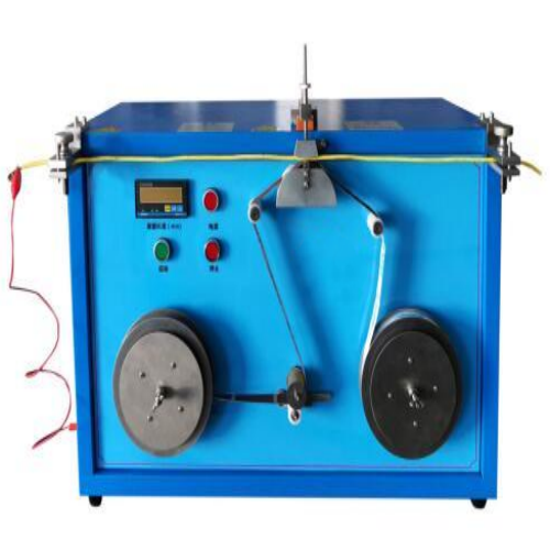 Aerospace Wire Abrasion Testing Machine | ASTM ISO Testing Machine