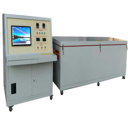 Wire AC/DC Current Carrying Temperature Rise and Voltage Drop Testing System | ASTM ISO Testing Machine