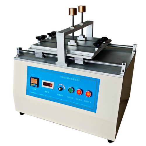 Automotive Wire Marking Durability Tester | ASTM ISO Testing Machine