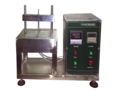 Automobile Wire Cross-linking Test Device | ASTM ISO Testing Machine