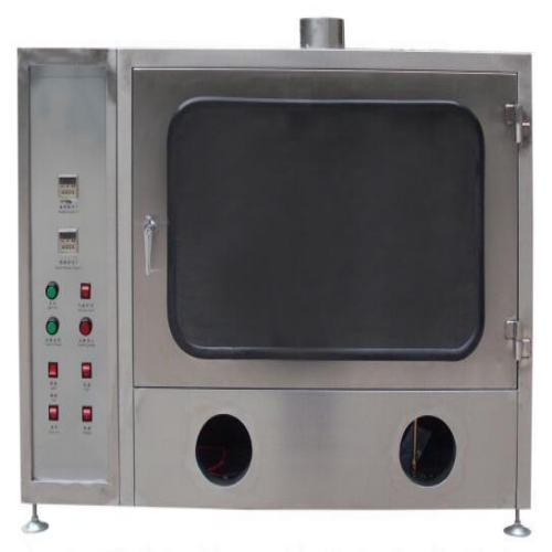 Automotive Wire Combustion Tester | ASTM ISO Testing Machine