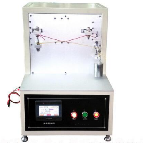 Wire-to-Wire Vibration Abrasion Tester | ASTM ISO Testing Machine