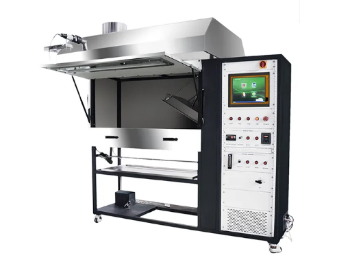Flooring Radiant Panel Test Apparatus EN ISO 9239-1 | ASTM ISO Testing Machine