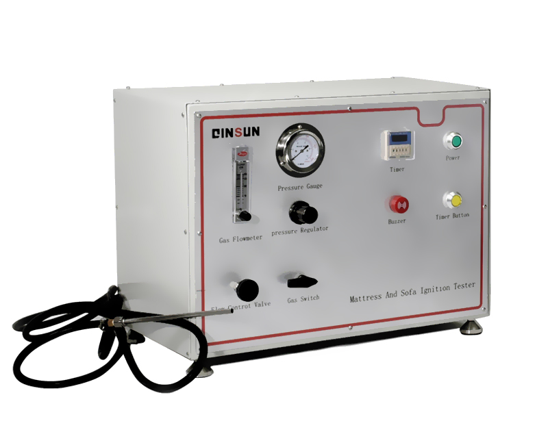 BS 5852 Combustion Tester | ASTM ISO Testing Machine