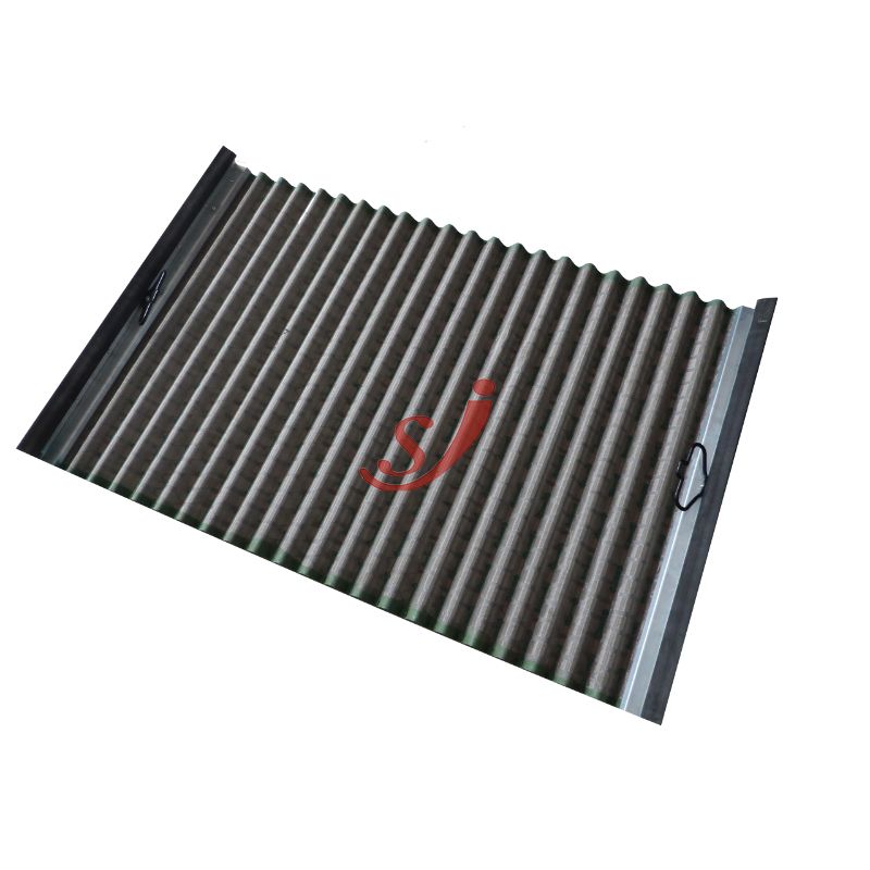 Derrock FLC500 Wave Screen
