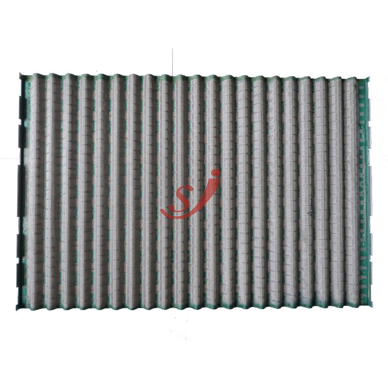 Derrick FLC 313M Shaker Screen