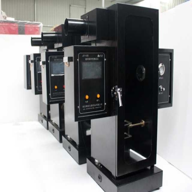 Smoke Density Tester | ASTM ISO Testing Machine