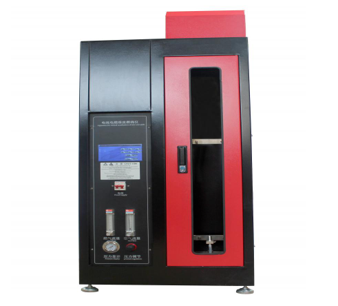 Single Cable Vertical Flame Tester | ASTM ISO Testing Machine