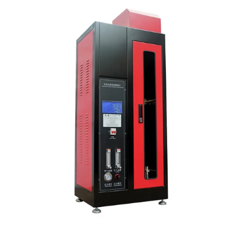 Electrical bushing flame retardant tester | ASTM ISO Testing Machine