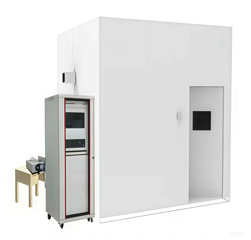 Wire and cable smoke density tester | ASTM ISO Testing Machine