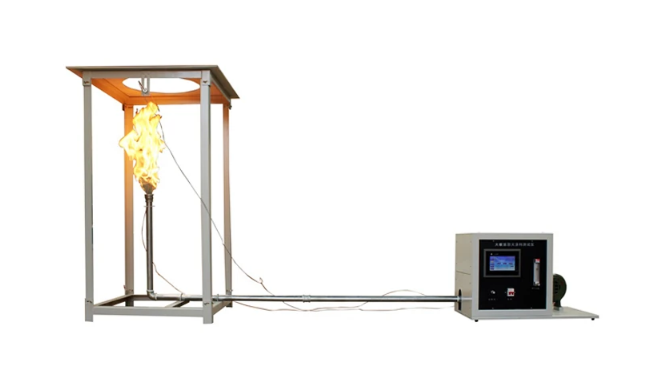 Fire Retardant Coating Tester – Large Plate Method | ASTM ISO Testing Machine