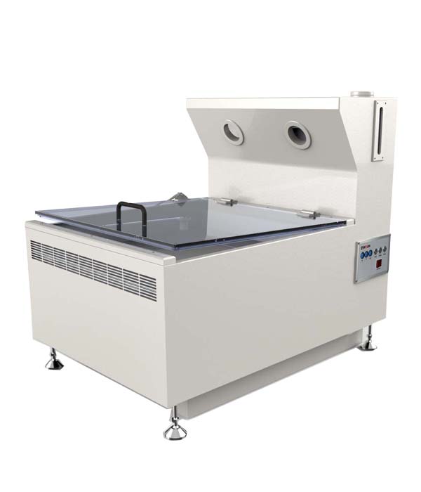ASTM F1868 thermal resistance tester