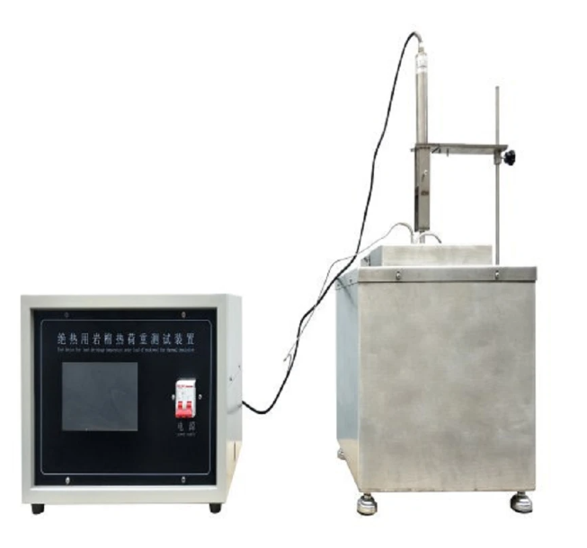 Thermal Insulation Rock Wool Thermal Load Test Device | ASTM ISO Testing Machine