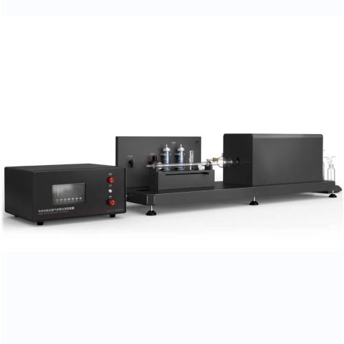 GB/T 17650 Halogen Acid Gas Release Test Apparatus for Electric Cables | ASTM ISO Testing Machine