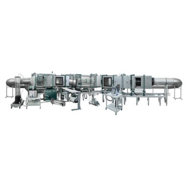 Gas Turbine Filter Test System | ASTM ISO Testing Machine