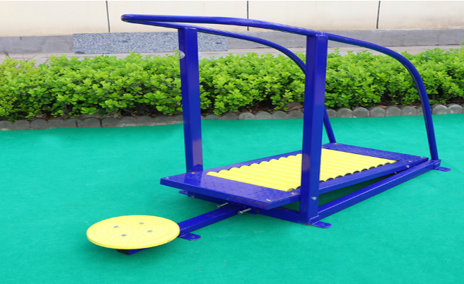 Outdoor Facility Powder Coating