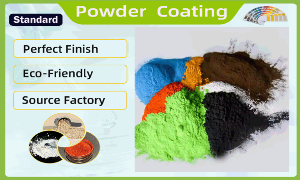 Children’s Toy Powder Coating