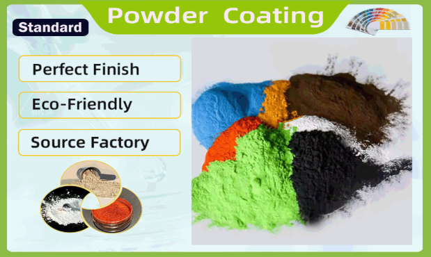 Electrical insulation powder