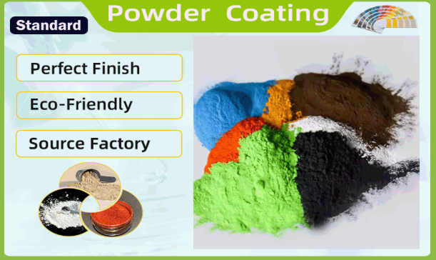 MT-A601 Series Powder Coating