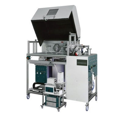 Oil Separator Test Rig | ASTM ISO Testing Machine