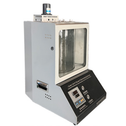 Kinematic Viscosity Tester-Petroleum Products Test Equipment | ASTM ISO Testing Machine