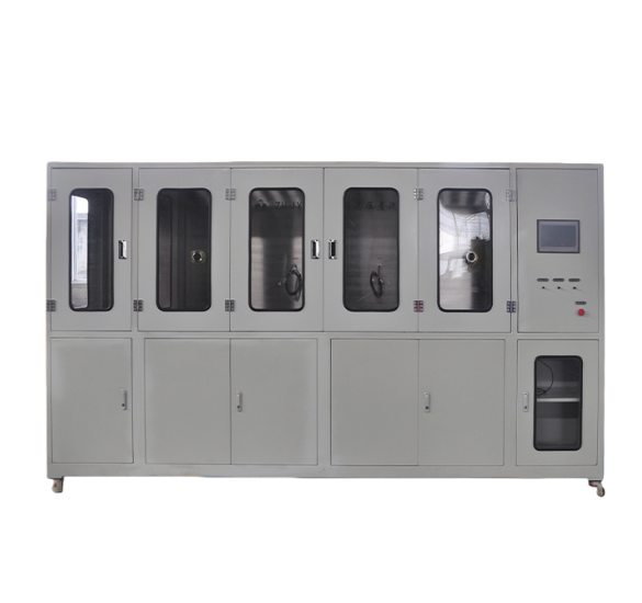 Pump and Valve Contamination Tolerance Tester | ASTM ISO Testing Machine